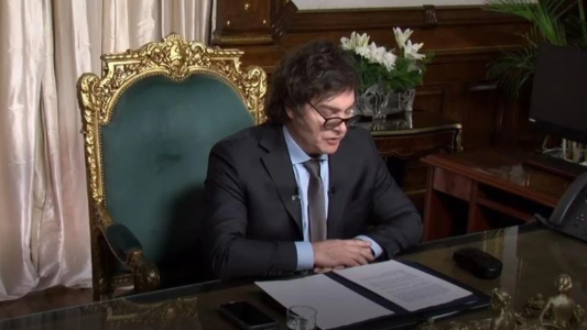 El Gobierno envió el DNU para que lo trate la Comisión Bicameral