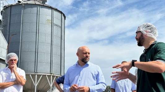 Biocombustibles: el Gobierno lleva el reclamo de Santa Fe a Casa Rosada