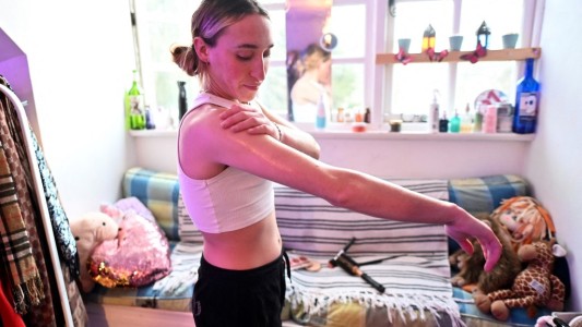 "Simplemente no era yo": joven relató su largo proceso de transición de género