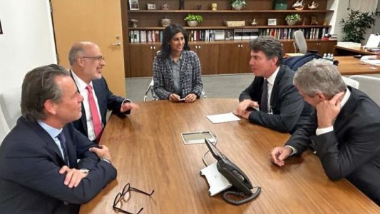 Finalizó la reunión entre Caputo y Posse con la comitiva del FMI para llegar a un nuevo acuerdo