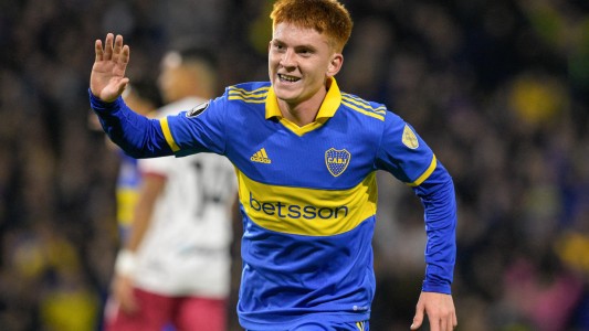 Barco se va de Boca: decidió ejecutar la cláusula de rescisión y jugará en Brighton