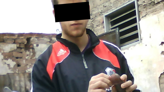 "Una voz me ordenó que matara", dijo el hombre que asesinó a mazazos a su padre