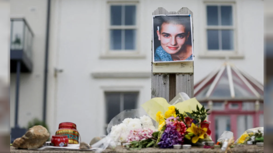 Informe forense confirmó cómo murió Sinéad O'Connor