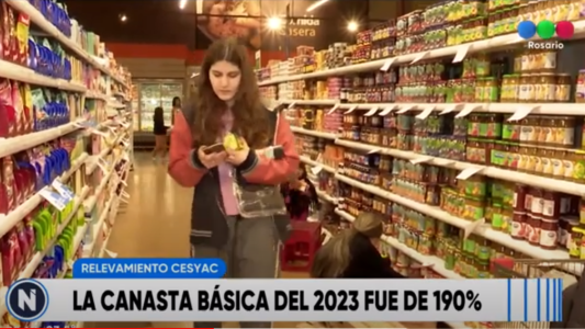 Una familia rosarina necesita 660 mil pesos para sobrevivir