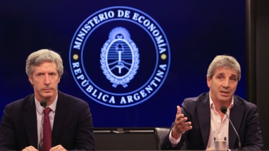 El FMI anunció un acuerdo con el Gobierno y realizará un desembolso de USD 4.700 millones (1)