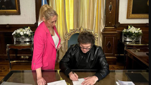 Milei, confiado sobre el tratamiento de la Ley Ómnibus: "Creemos que va a salir todo"