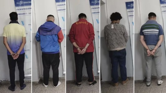 Santa Teresita: detuvieron a cinco nuevos sospechosos por el crimen de Tomás Tello
