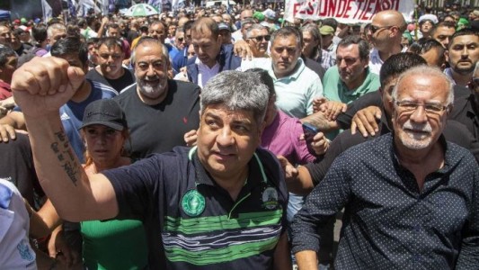 El Gobierno intimó a sindicatos a que paguen sumas millonarias por el operativo de la marcha a Tribunales