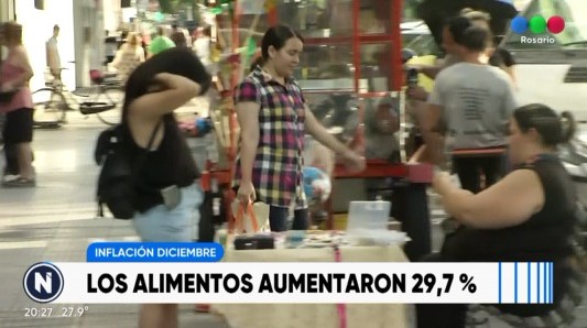 Alimentos: la gente busca precios más bajos ante los aumentos