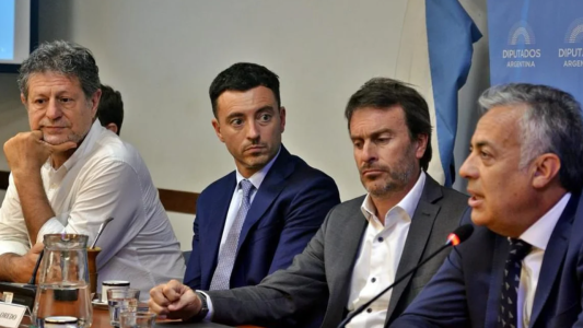 La estrategia de la oposición dialoguista para presionar al oficialismo por la Ley Ómnibus