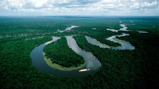Descubrieron una red de ciudades, rutas y granjas de hace 2500 años en el Amazonas