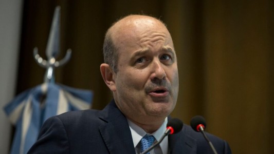 Sturzenegger asumirá al frente de la unidad transitoria para la desregulación de la economía