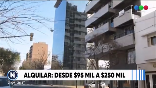 Cuánto cuesta alquilar según el barrio.