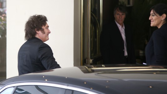 Milei buscará respaldo político a su plan en Davos para lograr los U$S 4700 millones del FMI