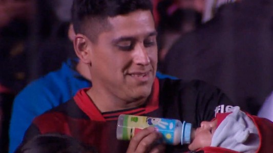 Un fanático de Colón es candidato a llevarse el premio The Best