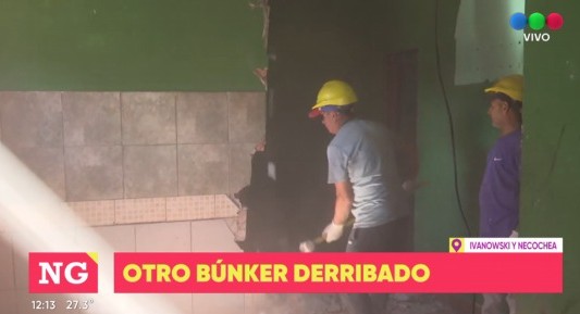 Demuelen dos nuevos puestos de venta de drogas