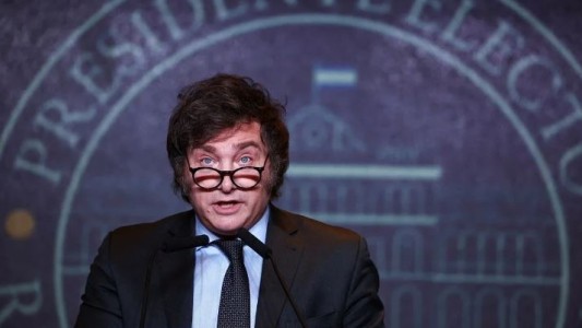 Milei viaja a Davos para explicar su plan económico y reunirse con Georgieva y Macron