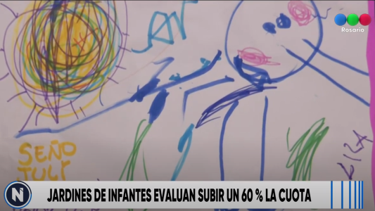 Jardines de Infantes aumentarán sus cuotas un 60 %