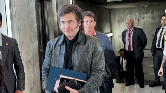 Reunión bilateral: en Davos, Milei se reunirá con el canciller británico David Cameron