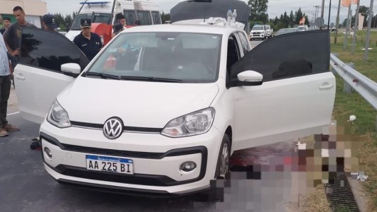 Tiroteo en el parador Atalaya de Chascomús: un hombre paró a comprar medialunas e intentaron robarle el auto