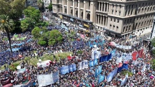 El Gobierno volvió a habilitar la línea 134 para denunciar amenazas por el paro de la CGT