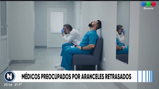 Médicos piden actualización de honorarios