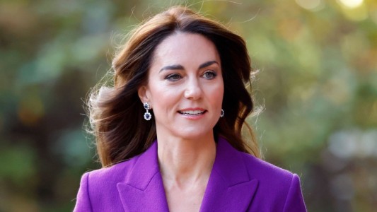 Kate Middleton fue operada con éxito del abdomen y estará internada durante 15 días