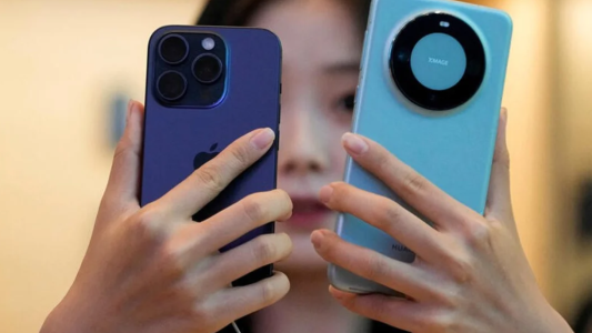 El iPhone es otra vez el teléfono inteligente más vendido en el mundo