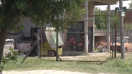 Asesinaron a una chica de 13 años durante un robo