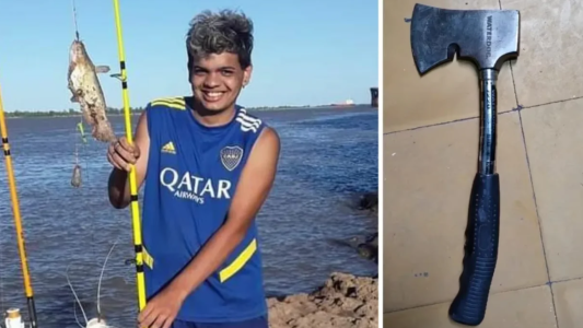 Pelea en una fiesta de 15: un joven recibió un hachazo en la cabeza