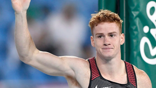Conmoción por la muerte a los 29 años de Shawn Barber, atleta campeón del mundo