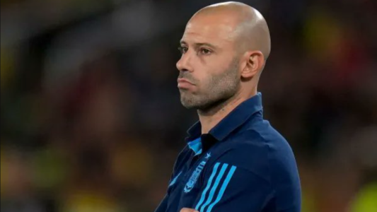 Mascherano, tras el debut del Sub-23: "Por cómo se dio el partido, era importante no perder"