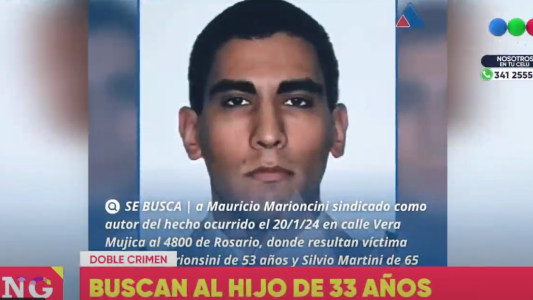 Doble crimen en barrio Acindar: Buscan al sospechoso de matar a su madre y pareja