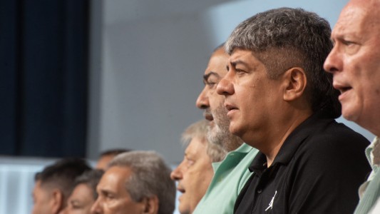 "“¿Quiere que lleve 40 mil camioneros a upa o en fila india?", la ironía a de Pablo Moyano a Bullrich sobre el paro de la CGT