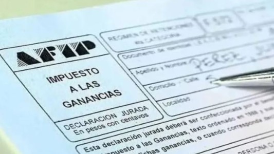 Ganancias: el Gobierno enviará un proyecto al Congreso con un piso de $1.350.000