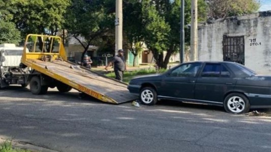 Una huella en el auto de los delincuentes permitió identificar a otro posible autor del crimen de Umma