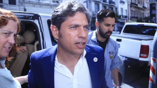 Axel Kicillof, sobre el crimen de Uma: "Esperamos y necesitamos que los asesinos paguen por lo que han hecho"