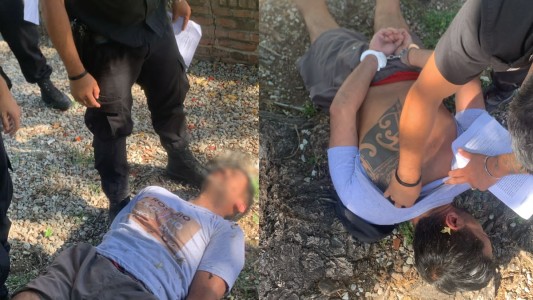 Fue detenido el ex prefecto acusado del doble crimen