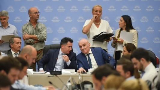 Ley Ómnibus: la sesión en Diputados se pospuso hasta el martes