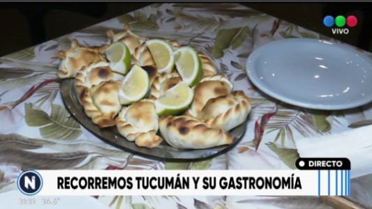 Empanadas: lo mejor de la gastronomía tucumana