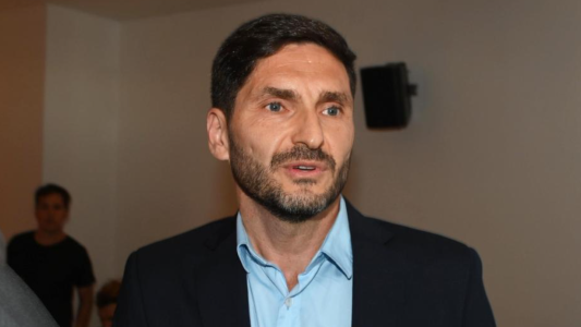 "Me angustia su amenaza", dijo Pullaro tras los dichos de Caputo sobre recortes a provincias