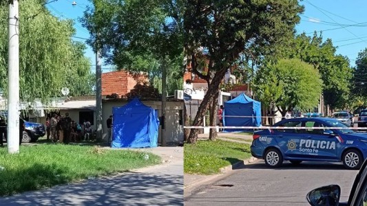 Dos asesinatos a balazos en distintas zonas en apenas una hora: las víctimas tenían 28 y 34 años