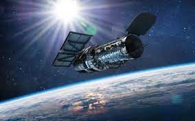 El telescopio espacial Hubble observa un planeta con agua en su atmósfera