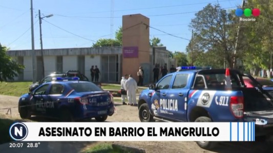 Joven acribillado en barrio El Mangrullo