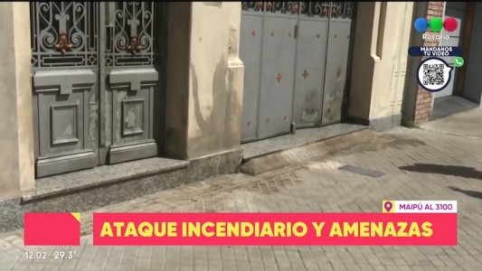 Nuevas amenazas a Pullaro