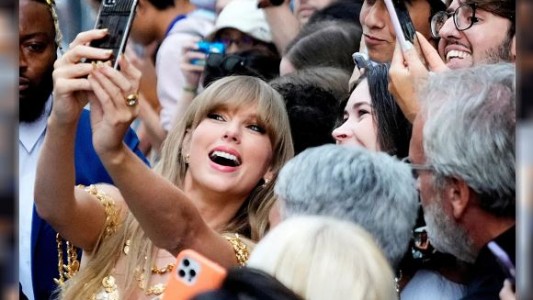 Levantan la prohibición de buscar a Taylor Swift en la red social X