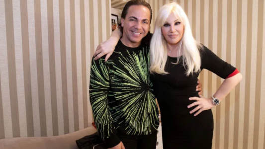 Los 80 de Susana Giménez: La súper fiesta con Cristian Castro y Palito Ortega presentes
