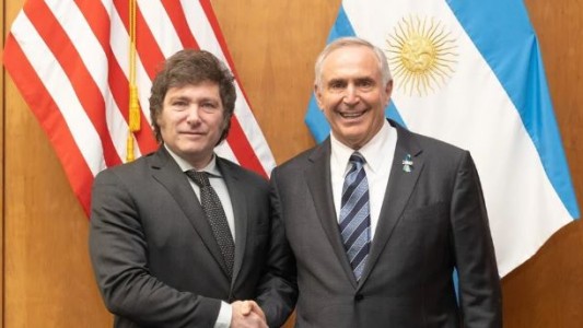 "Estamos experimentando las mejores relaciones que hemos tenido con Argentina”, aseguró el embajador de Estados Unidos