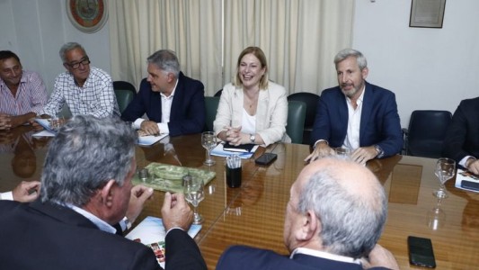 Los gobernadores de la Región Centro adelantaron que acompañarán la Ley Ómnibus