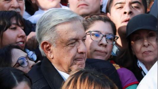 Una investigación de EEUU confirmó que el cartel de Sinaloa financió una campaña de López Obrador